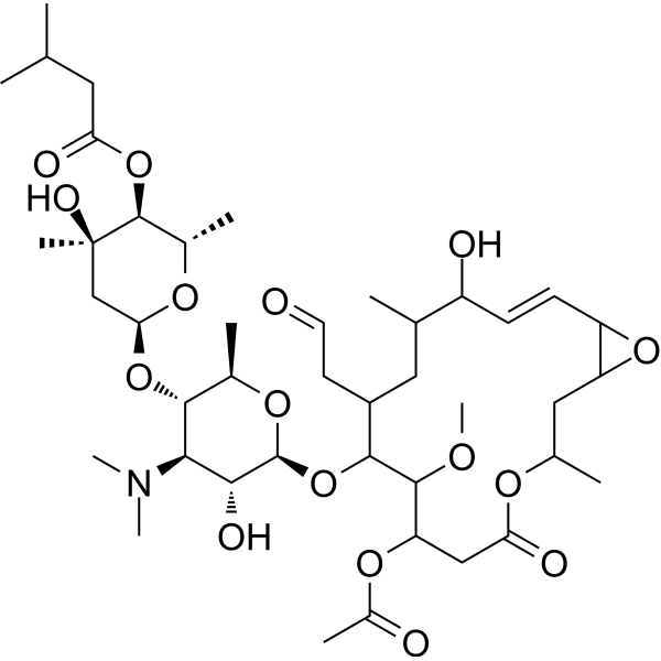 Maridomycin II