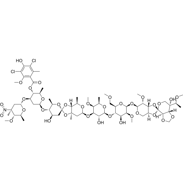 Everninomicin D