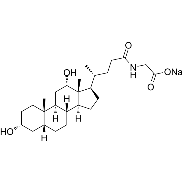 Glycodeoxycholate Sodium