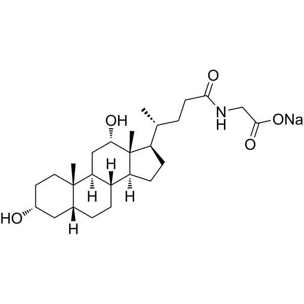 Glycodeoxycholate Sodium (Standard)