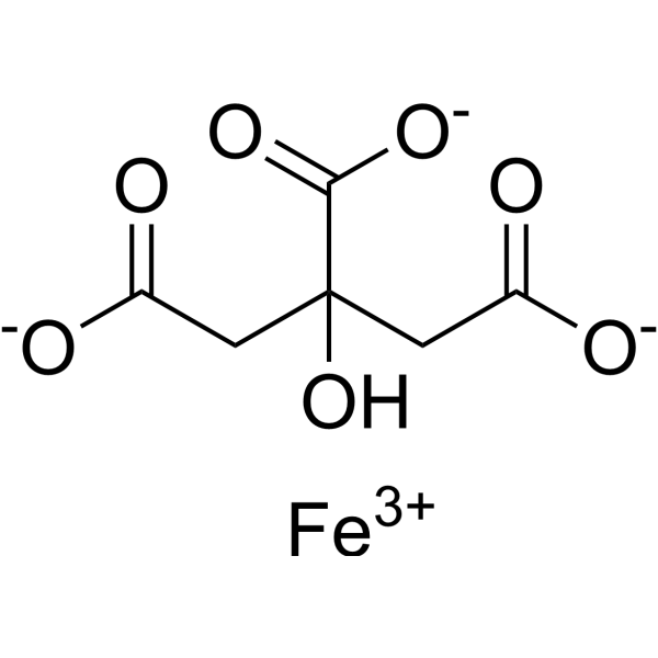 Ferric citrate
