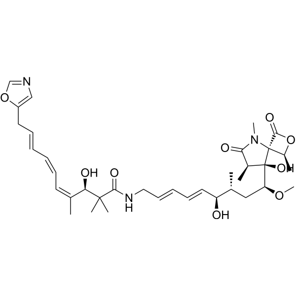 16-Methyloxazolomycin