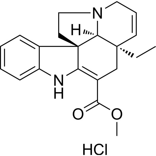 Tabersonine hydrochloride