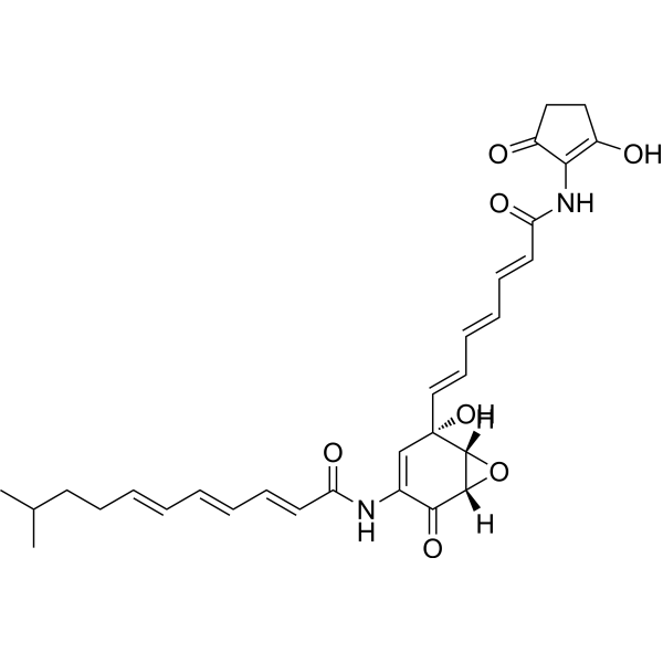 Manumycin E