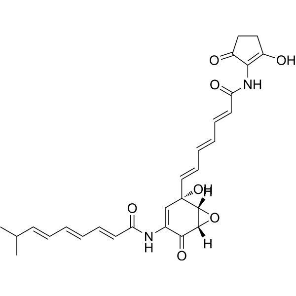 Manumycin G