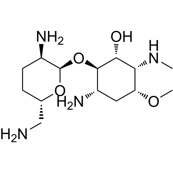 Sannamycin J