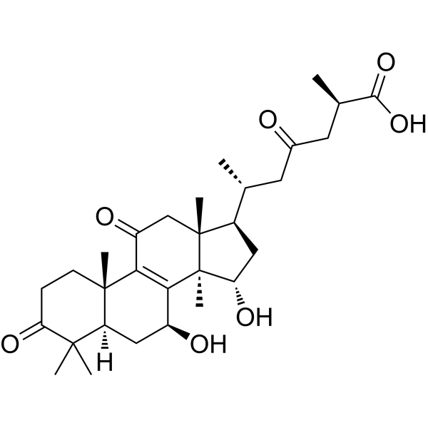 Ganoderic acid A (Standard)