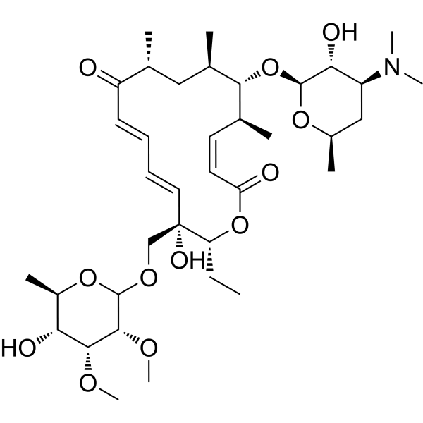 Mycinamicin V