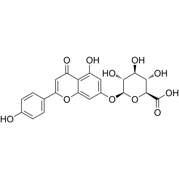 Apigenin-7-glucuronide (Standard)