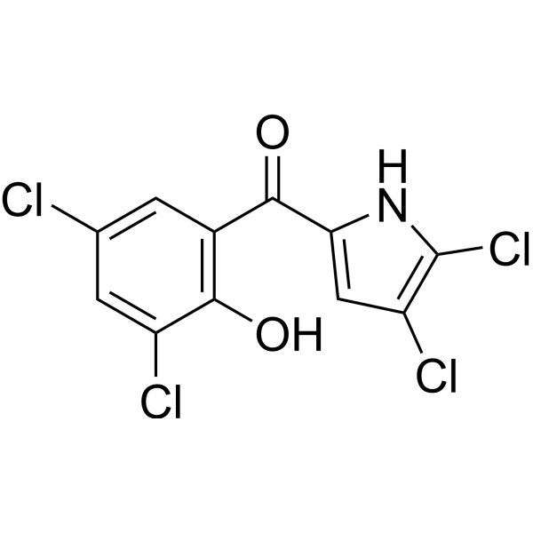 Pyrrolomycin C