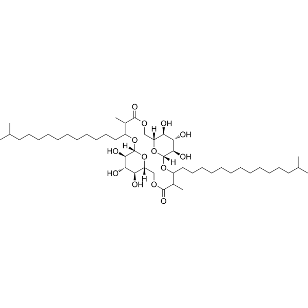 Glucolipsin B
