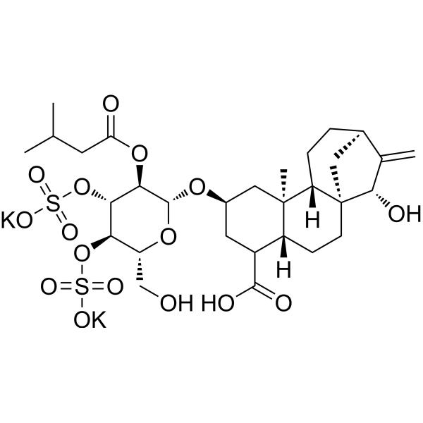 Atractyloside potassium salt (Standard)