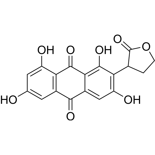 Paeciloquinone A