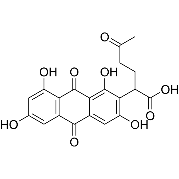 Paeciloquinone B
