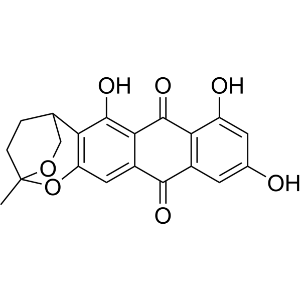 Paeciloquinone E