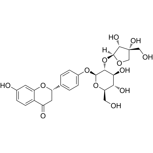 Liquiritin apioside (Standard)