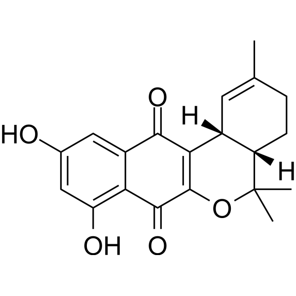 7-Demethylnaphterpin