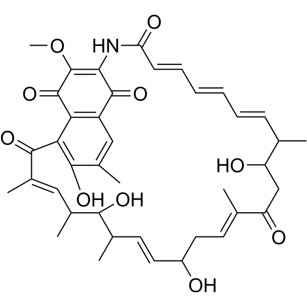 Naphthoquinomycin A