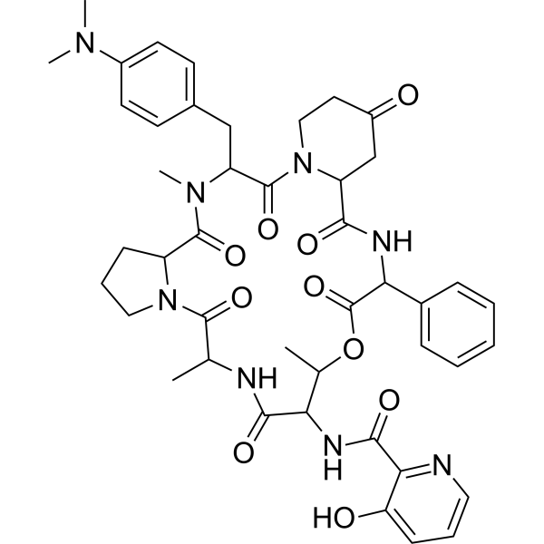 Pristinamycin ⅠC