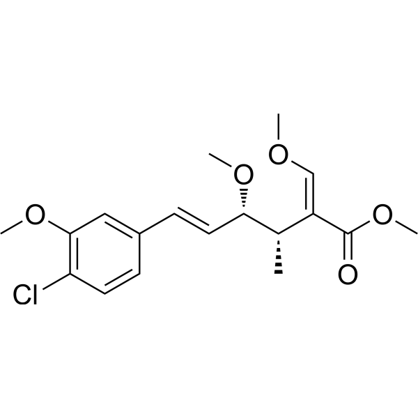 Oudermansin B