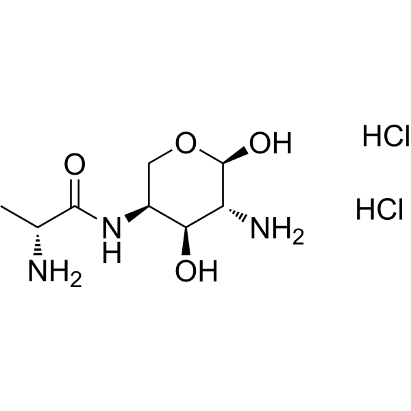α-Prumycin hydrochloride