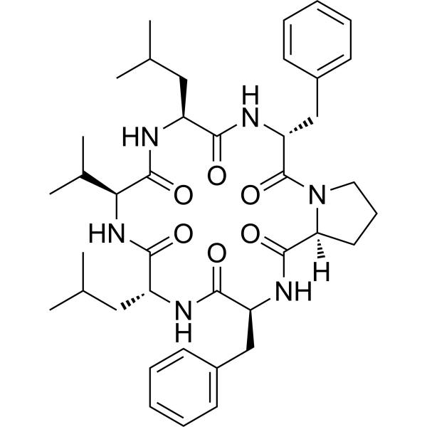 Phepropeptin B