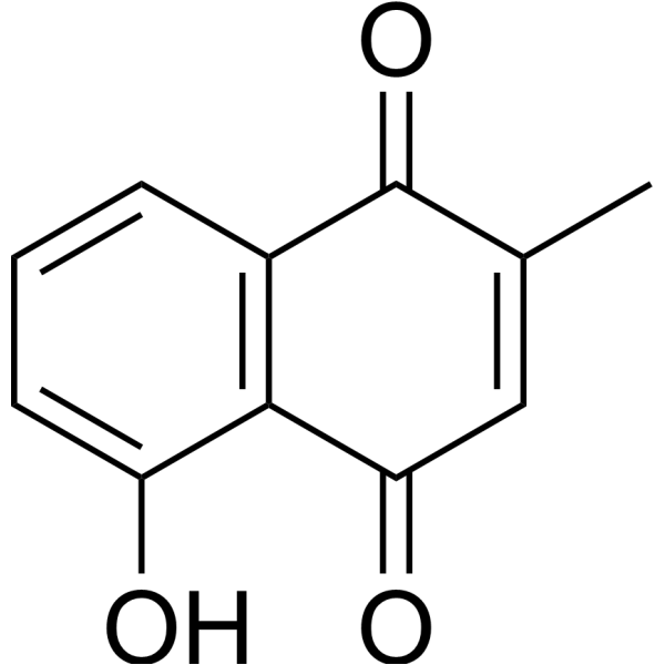 Plumbagin (Standard)