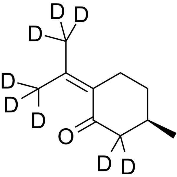 Pulegone-d8
