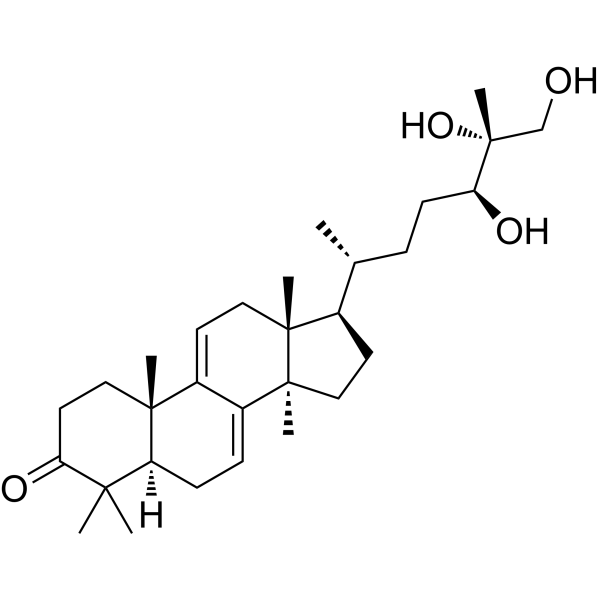 Ganodermanontriol (Standard)