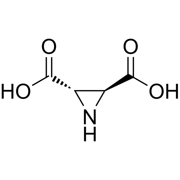 S-2,3-Dicarboxyaziridine