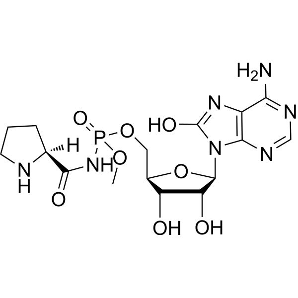 Phosmidosine