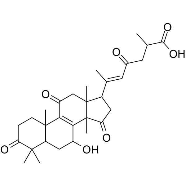 Ganoderenic acid D