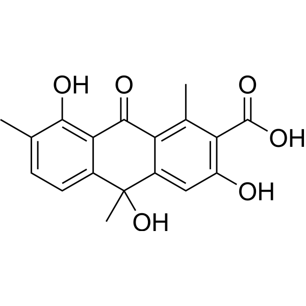 hemi-Oxanthromicin A