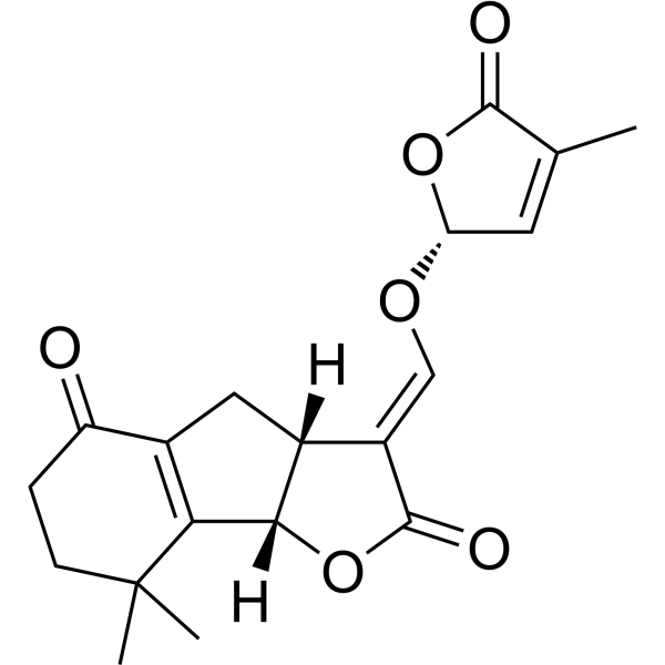 (+)-Strigone