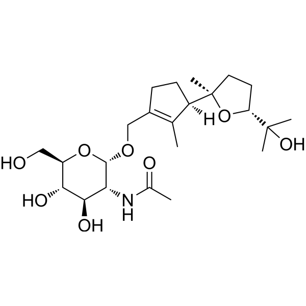 Cycloneroside C