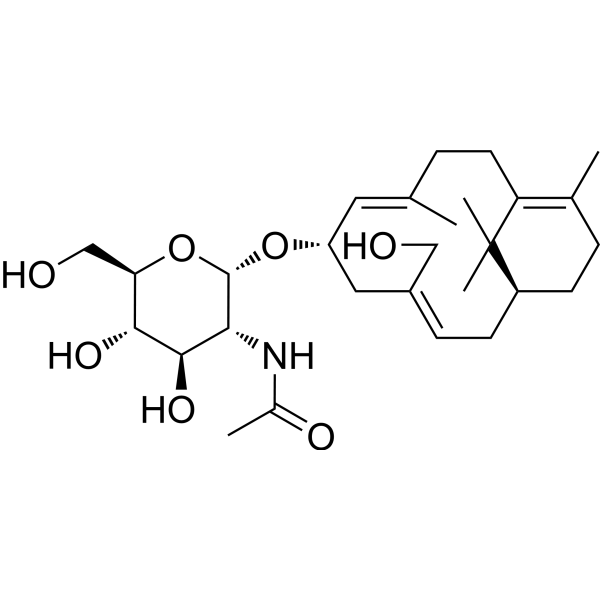 Harzianoside B