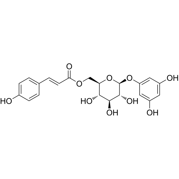 (E)-Tadehaginoside