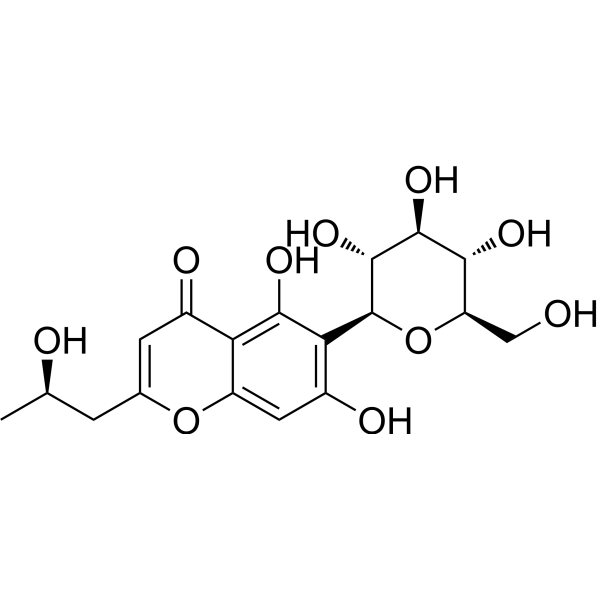 Obtusichromoneside C