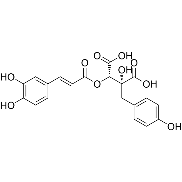 Cimicifugic acid D