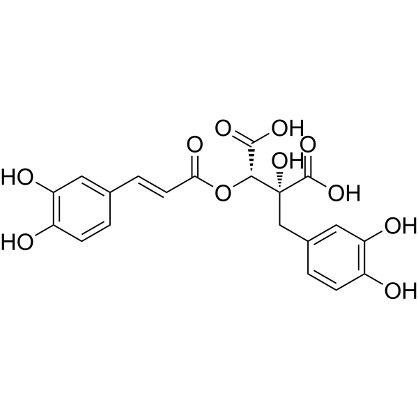 Fukinolic acid