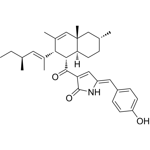Talaroconvolutin A
