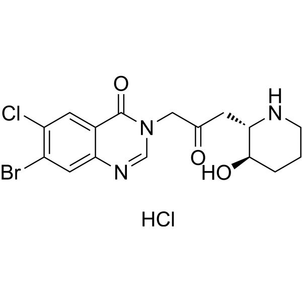 Halofuginone hydrochloride (Standard)