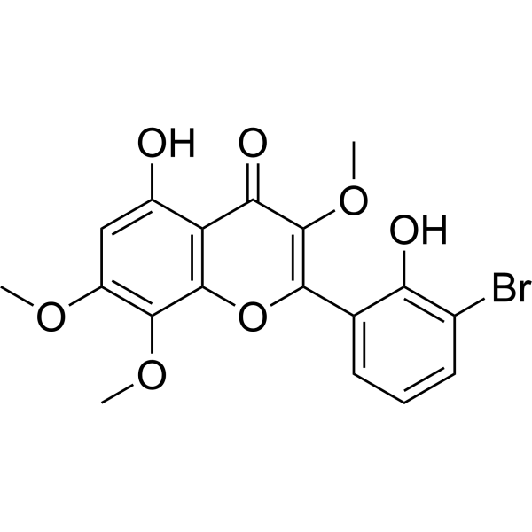 Bromoflavone