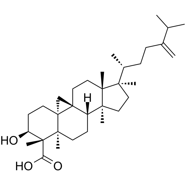 1-Dehydroxy-23-deoxojessic acid