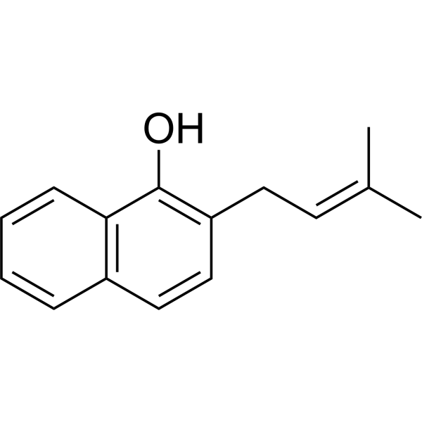 2-Prenyl-1-naphthol