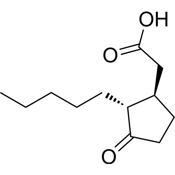 (-)-Dihydrojasmonic acid