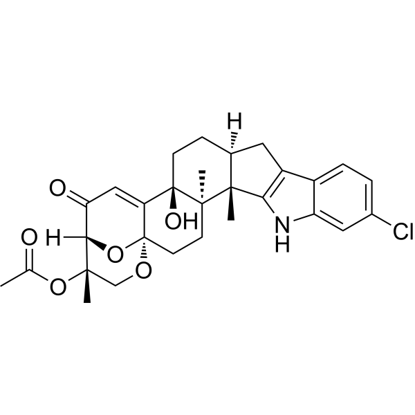 Asperindole A