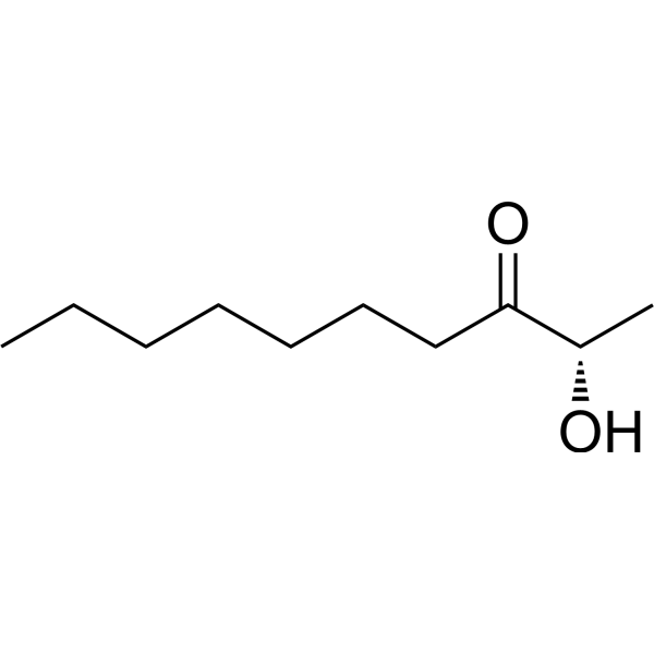 (S)-2-Hydroxy-3-decanone
