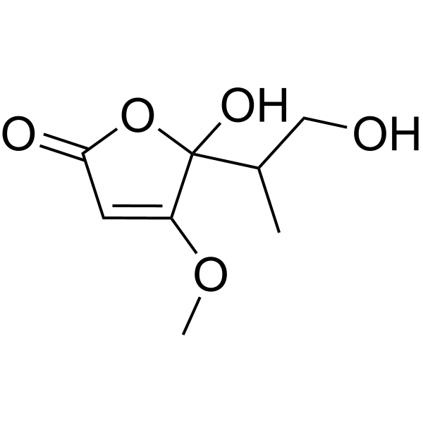 5,6-Dihydro-6-hydroxypenicillic acid