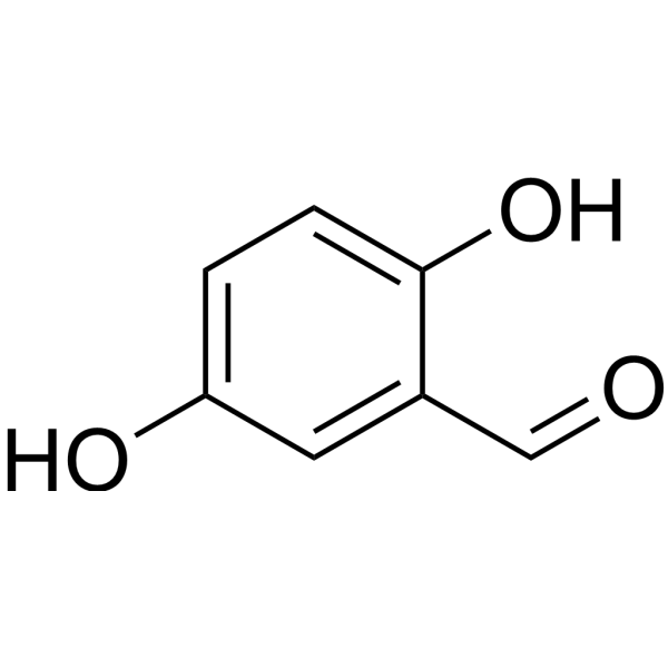 2,5-Dihydroxybenzaldehyde (Standard)
